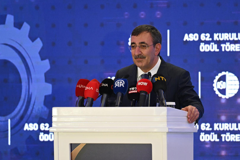 Ankara artık üretim merkezi