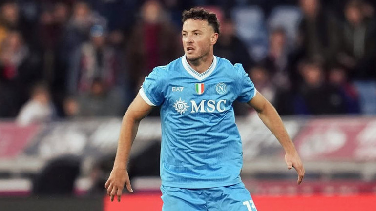 Amir Rrahmani Napoli Performansı