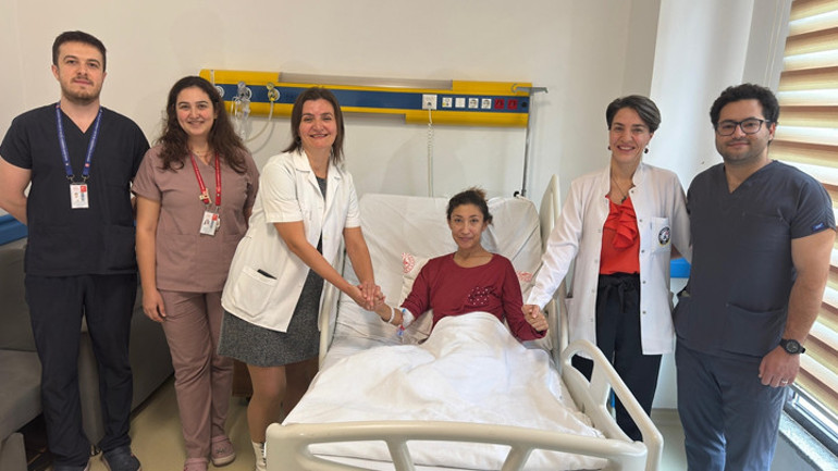 Zayıflama kahvesi içti, kalbi durdu, 15 gün entübe edildi Kimse kullanmasın, sonu kötü oluyor