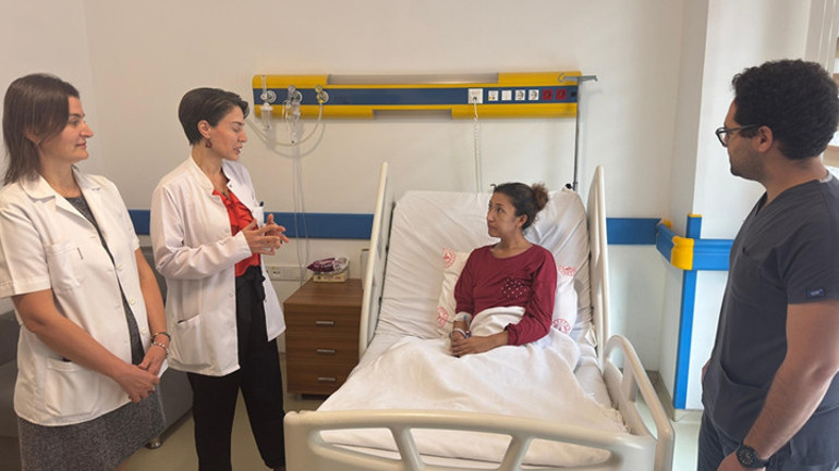 Zayıflama kahvesi içti, kalbi durdu, 15 gün entübe edildi Kimse kullanmasın, sonu kötü oluyor