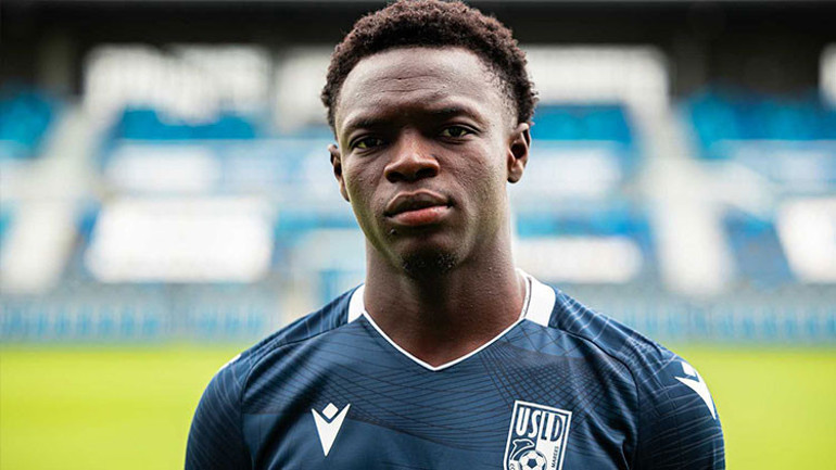 Beşiktaş ve Samsunspor, transfer yarışında Antoine Sekongo’yu izlediler