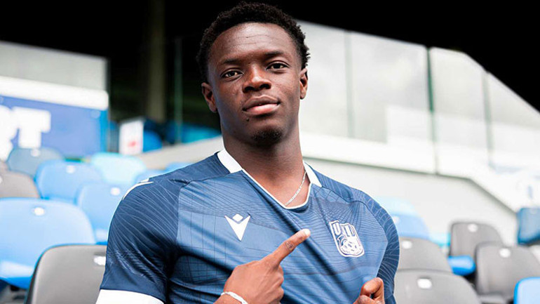 ベシクタシュとサムスポルが移籍レースでアントワーヌ・セコンゴを追った