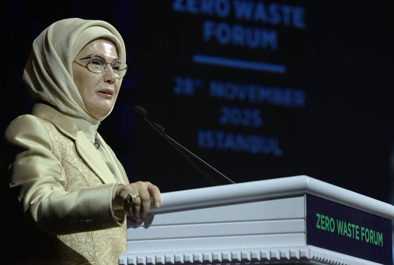  Gıda ve su israfı insanlık için artık bir beka meselesi