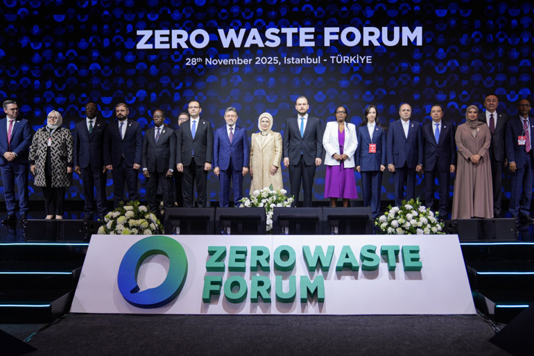  Gıda ve su israfı insanlık için artık bir beka meselesi