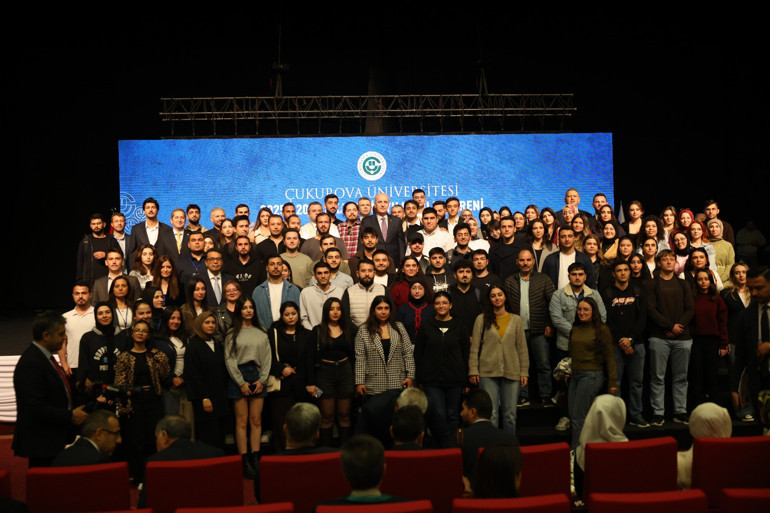 TBMM Başkanı Kurtulmuş ÇÜ Akademik Yılı’nı başlattı