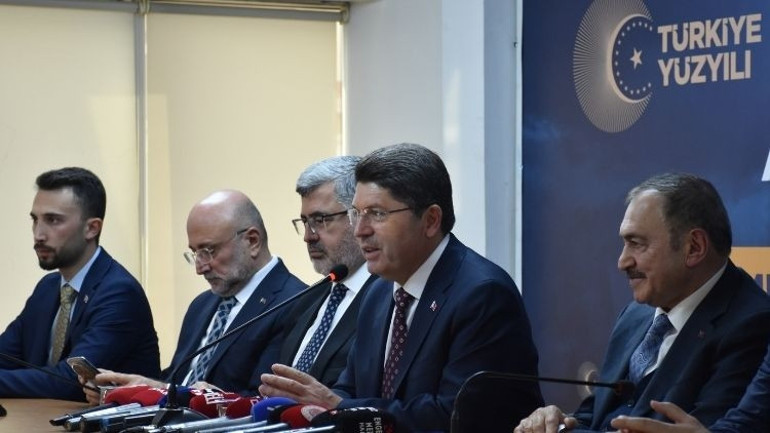 Adalet Bakanı Tunç: Çocukların suça sürüklenmesini önlemeliyiz
