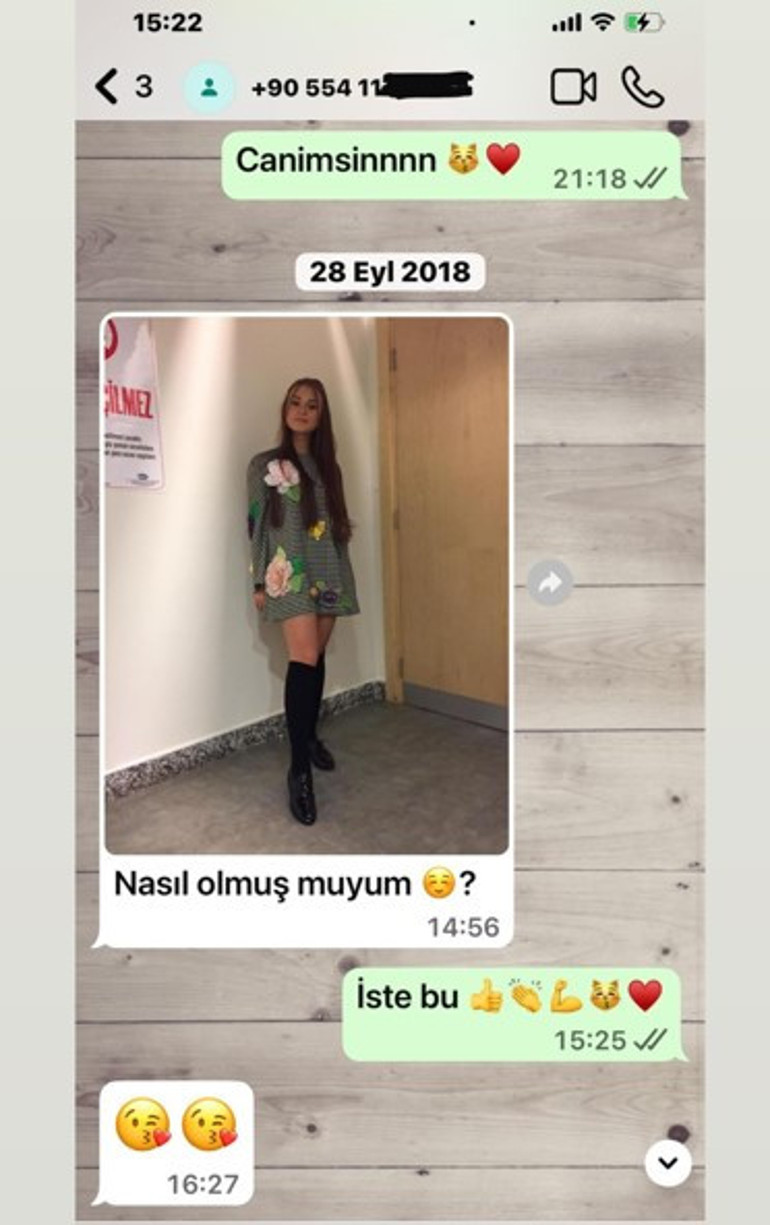 Evrim Akının gözyaşları...Ben iyilikten başka ne yaptım