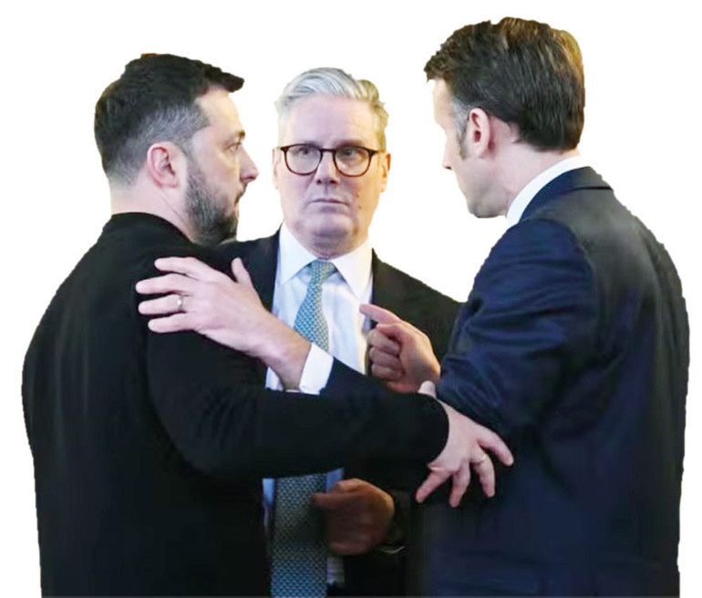 Fransa ve İngiltere neden Türk askeri istiyor