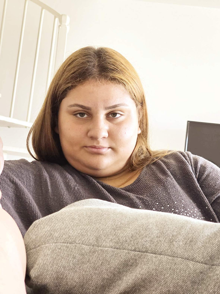 Obezite ameliyatıyla hayatını geri aldı