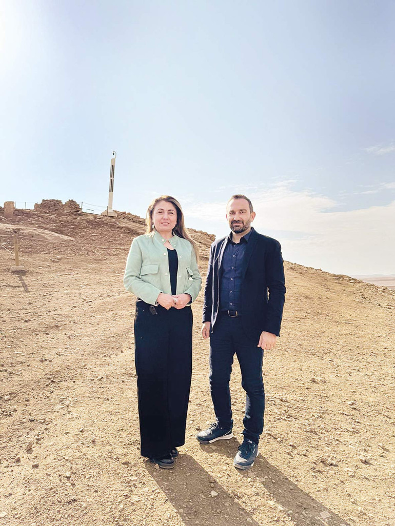 Kazı Başkanı Özdoğan Hürriyet’e anlattı… Ağzı dikili heykelin sırrı ne