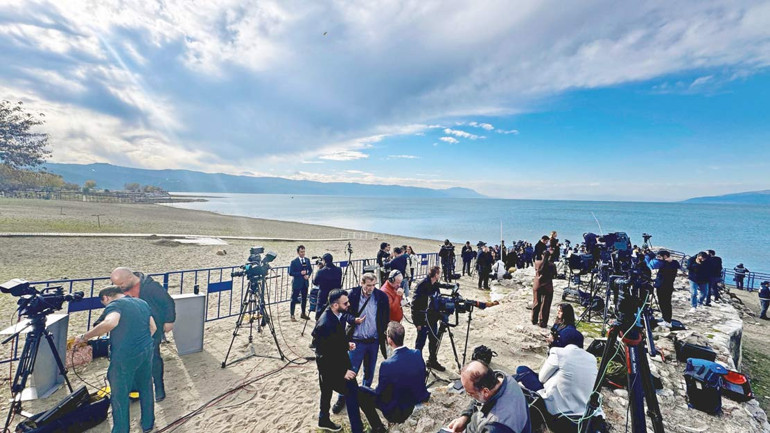Papa 14’üncü Leo İznik’te… Bazilika’da 1700. yıl ayini