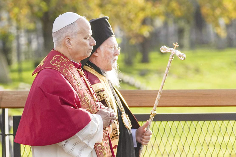 Papa 14’üncü Leo İznik’te… Bazilika’da 1700. yıl ayini