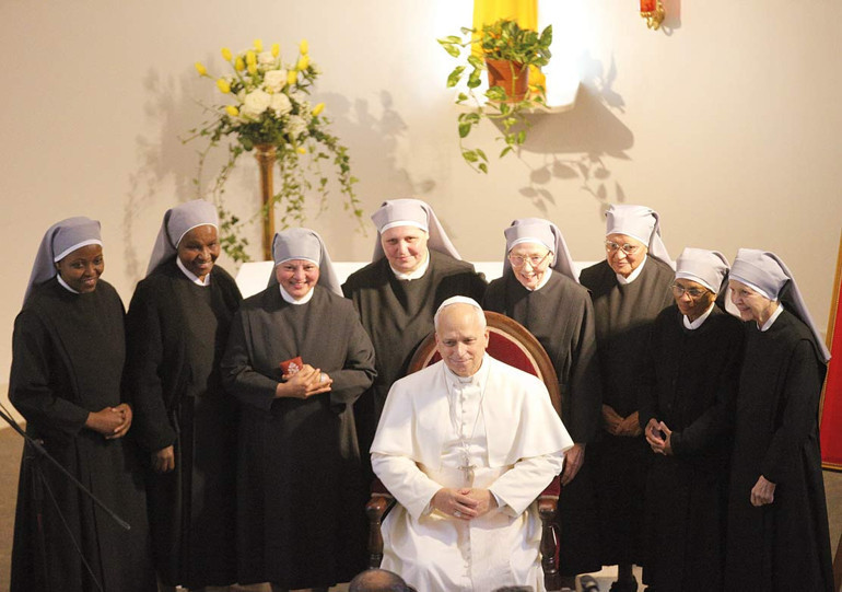 Papa 14’üncü Leo İznik’te… Bazilika’da 1700. yıl ayini