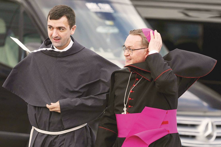 Papa 14’üncü Leo İznik’te… Bazilika’da 1700. yıl ayini