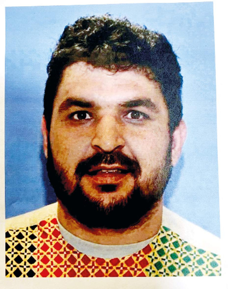 Afgan saldırgan CIA ile çalışmış