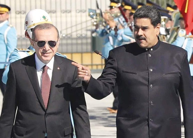 Trump’tan Maduro’ya tam saha pres ‘Kara harekâtı yakında’