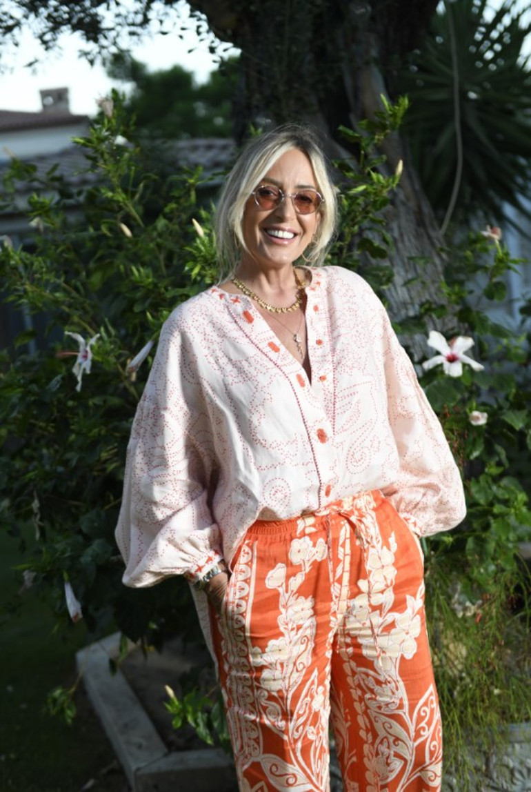 Saba Tümer: Kimseyi fazla tanımak istemem