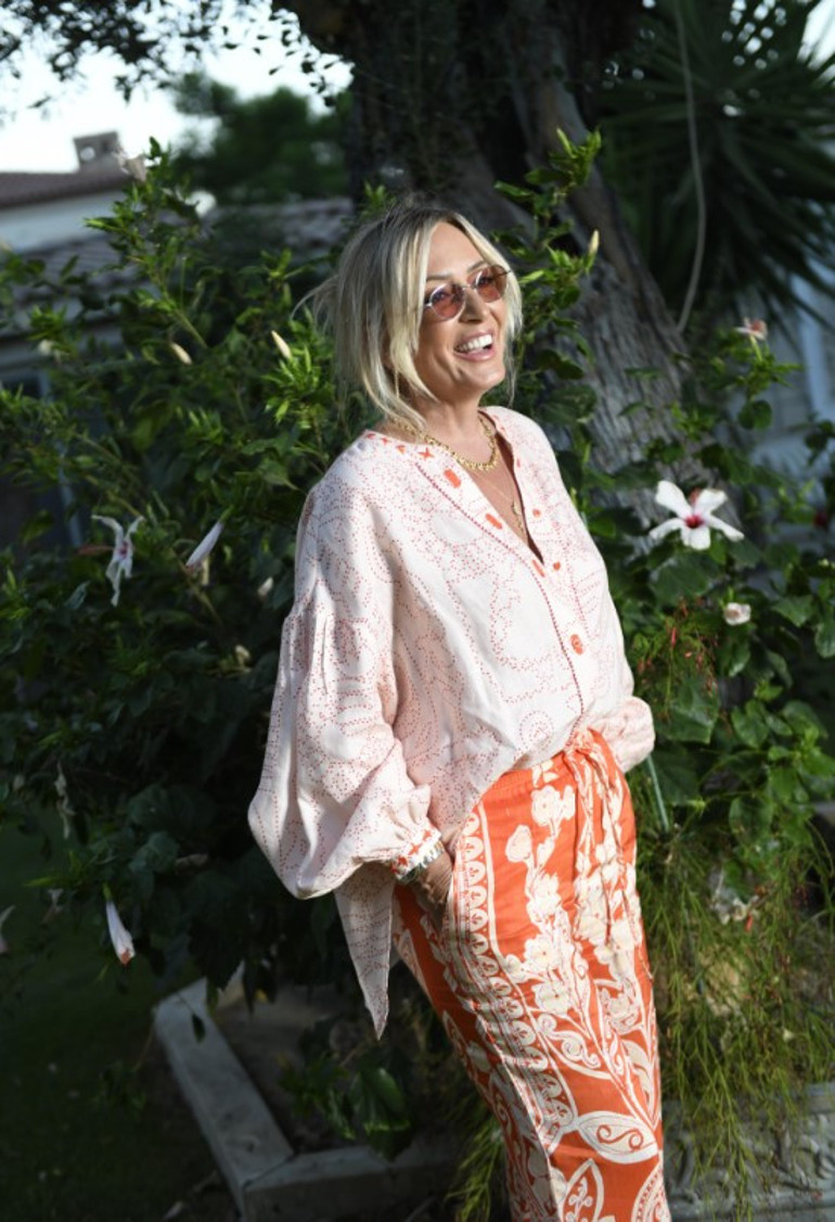 Saba Tümer: Kimseyi fazla tanımak istemem