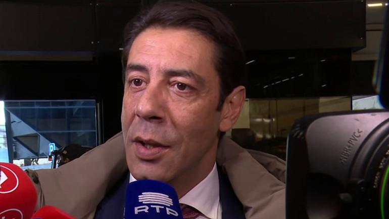 Benficadan resmi Rafa Silva açıklaması geldi Başkan Rui Costa transfer iddiaları hakkında ilk kez konuştu
