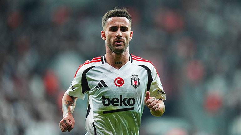 Beşiktaşta Karagümrük maçı öncesi 3 eksik