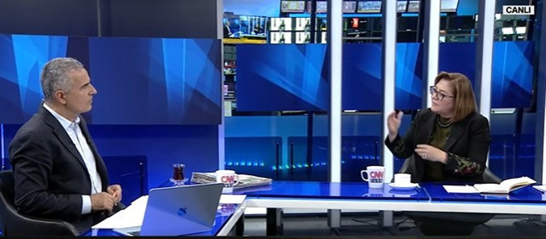 Gaziantep Büyükşehir Belediye Başkanı Fatma Şahinden Papa yorumu: Çok önemli bir ziyaret