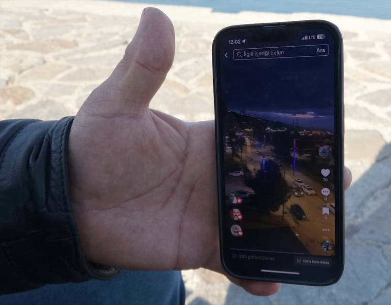 Sosyal medyada Kazım Koyuncu şarkısını paylaşan TIR şoförüne şok Niyazi Koyuncudan açıklama geldi: Haberimiz yoktu