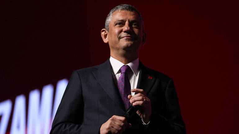 Özel'in kurultaydaki açıklamaları