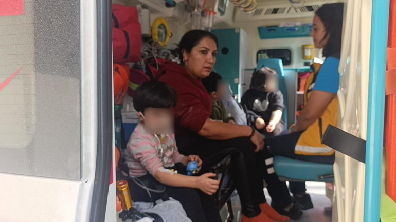 Yangın sonrası inceleme çalışmaları