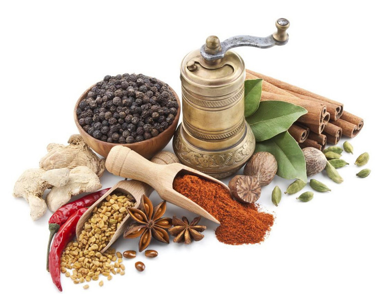 Ömür uzatan baharatlar
