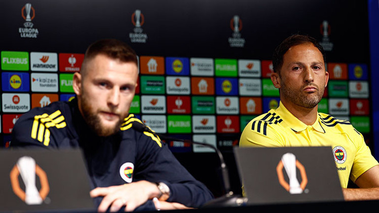 Milan Skriniardan Galatasaray derbisi açıklaması Tedesco & Mourinho, Icardi & Osimhen kıyası