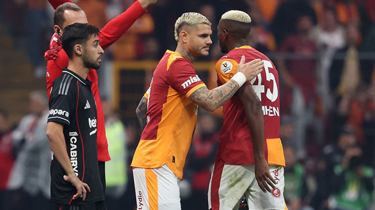 Milan Skriniardan Galatasaray derbisi açıklaması Tedesco & Mourinho, Icardi & Osimhen kıyası