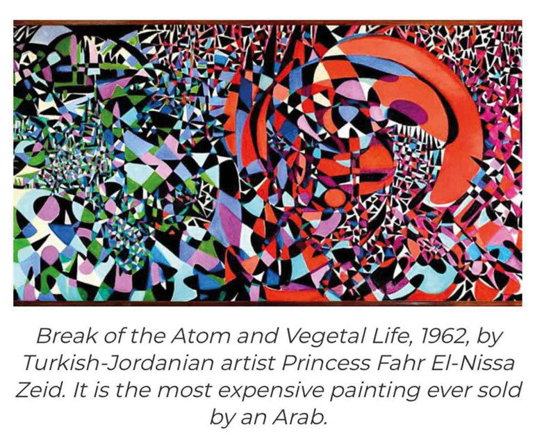 Dünyanın en değerli eserleri fiyatları arttıkça artıyor