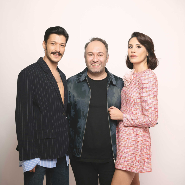 Kubilay Aka: ‘Ona her konuda sırtımı yaslayıp güvenebilirim’ - Şükran Ovalı: ‘Ömrü de kalbi gibi olsun istiyorum’