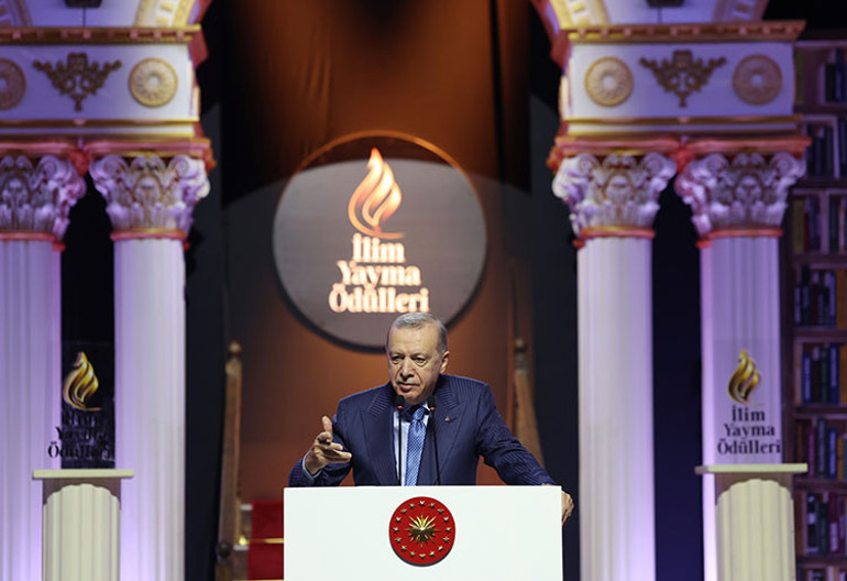 Son dakika... Cumhurbaşkanı Erdoğandan terörsüz Türkiye mesajı: Hep birlikte başaracağız