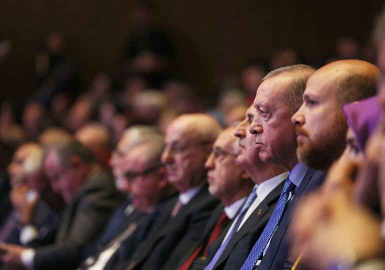 Son dakika... Cumhurbaşkanı Erdoğandan terörsüz Türkiye mesajı: Hep birlikte başaracağız