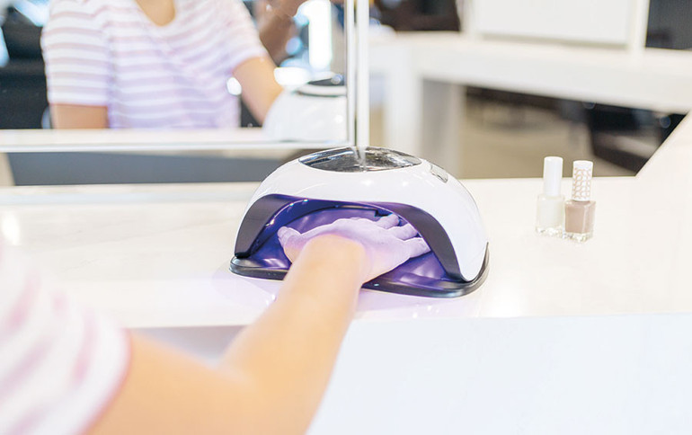 Kalıcı oje masum değil