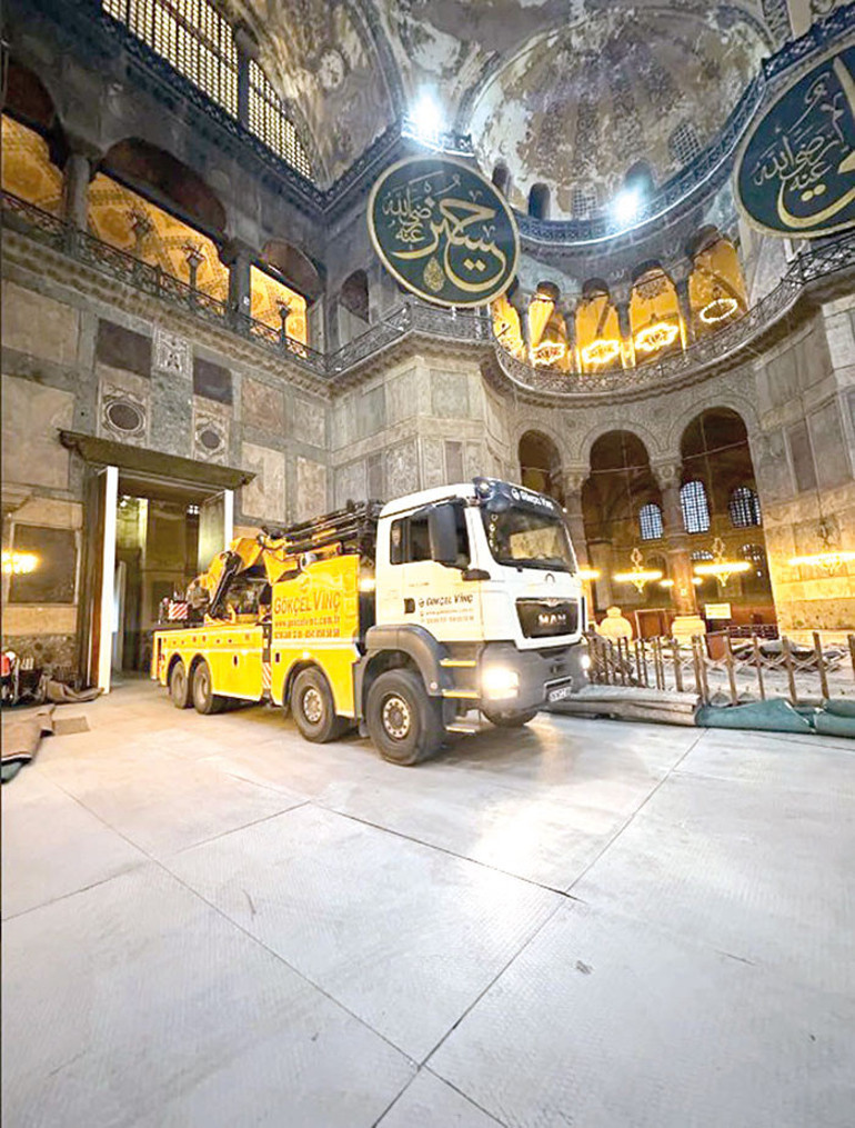 Atalarımızın 1500 yıllık emaneti