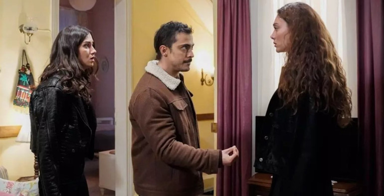 Güller ve Günahların 8. bölümünde neler oldu Sorular yanıt buldu... Kaderin babası ortaya çıktı