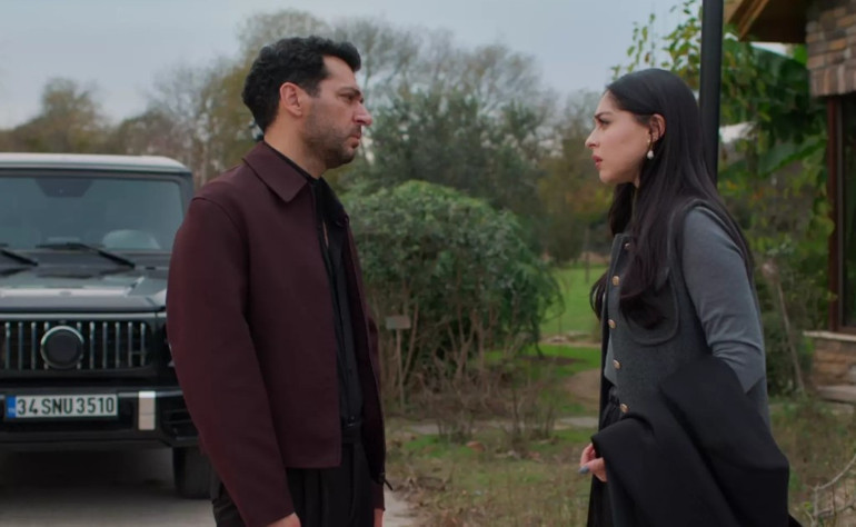 Güller ve Günahların 8. bölümünde neler oldu Sorular yanıt buldu... Kaderin babası ortaya çıktı