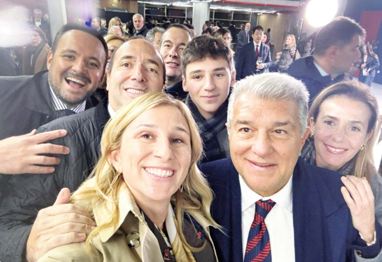 Avrupa’nın futbol mabedinde mutluluk gözyaşları gol oldu