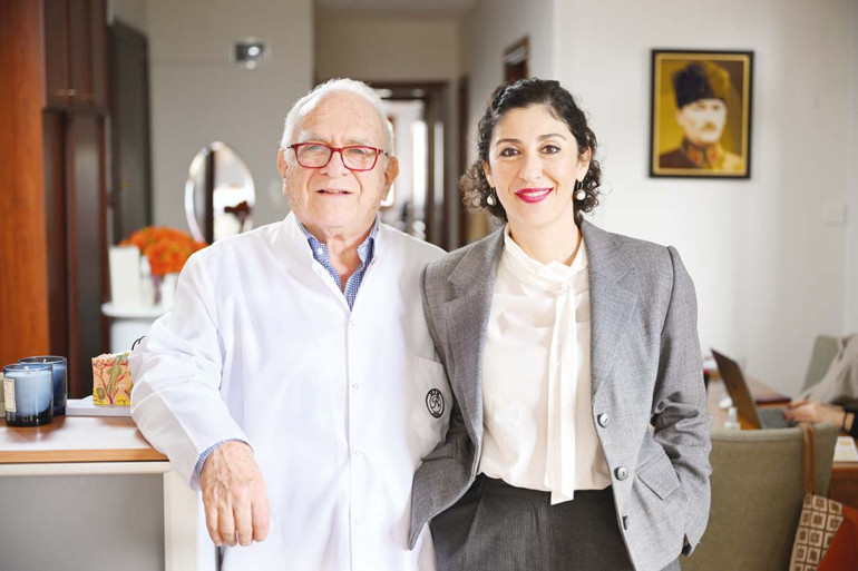 ‘Koku’nun efendisi Mehmet Müderrisoğlu: Defterimde bir milyon formül var