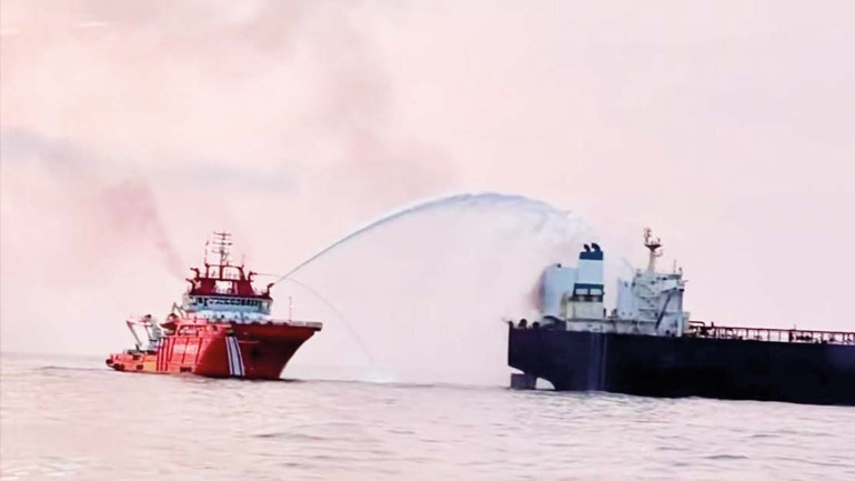 Rus gemilerine Karadeniz’de sabotaj… 28 milde saldırı