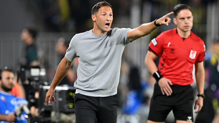 Fenerbahçe-Galatasaray derbisi öncesi Tedescodan futbolculara mesaj 65 hafta sonra istedi