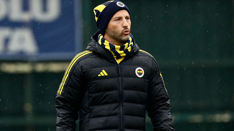 Fenerbahçe-Galatasaray derbisi öncesi Tedescodan futbolculara mesaj 65 hafta sonra istedi