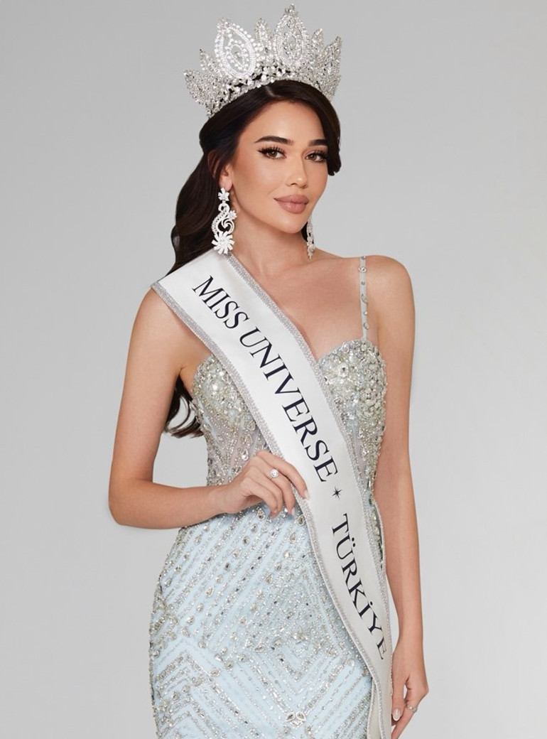 Türkiye Güzeli Ceren Arslan: Çoğu kategoride birinciydim ilk 30a alınmalıydım