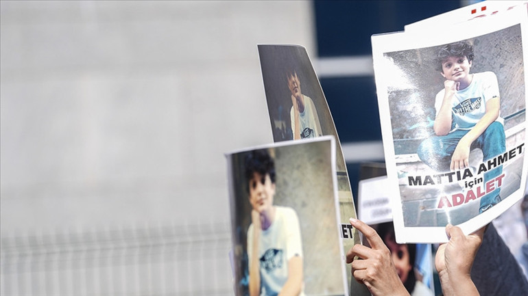 Papa 14. Leo, Andrea Minguzzi ile görüştü