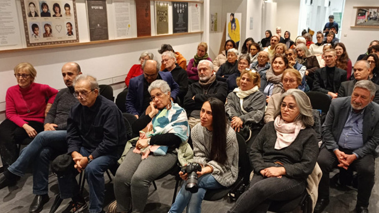 Fakir Baykurt Almanya’da anıldı