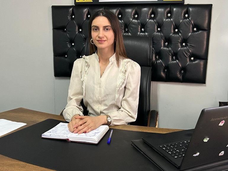 Hasada yakın Samandağ biberleri