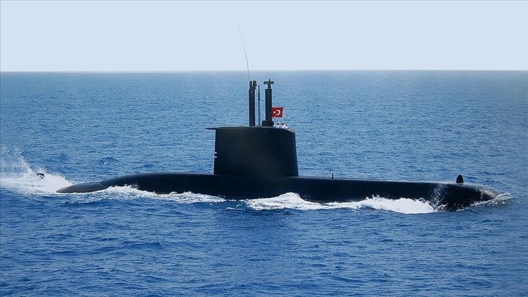 TCG HIZIRREİS hizmete alındı Avrupa böyle yorumladı: Ankaranın duruşunu güçlendiriyor