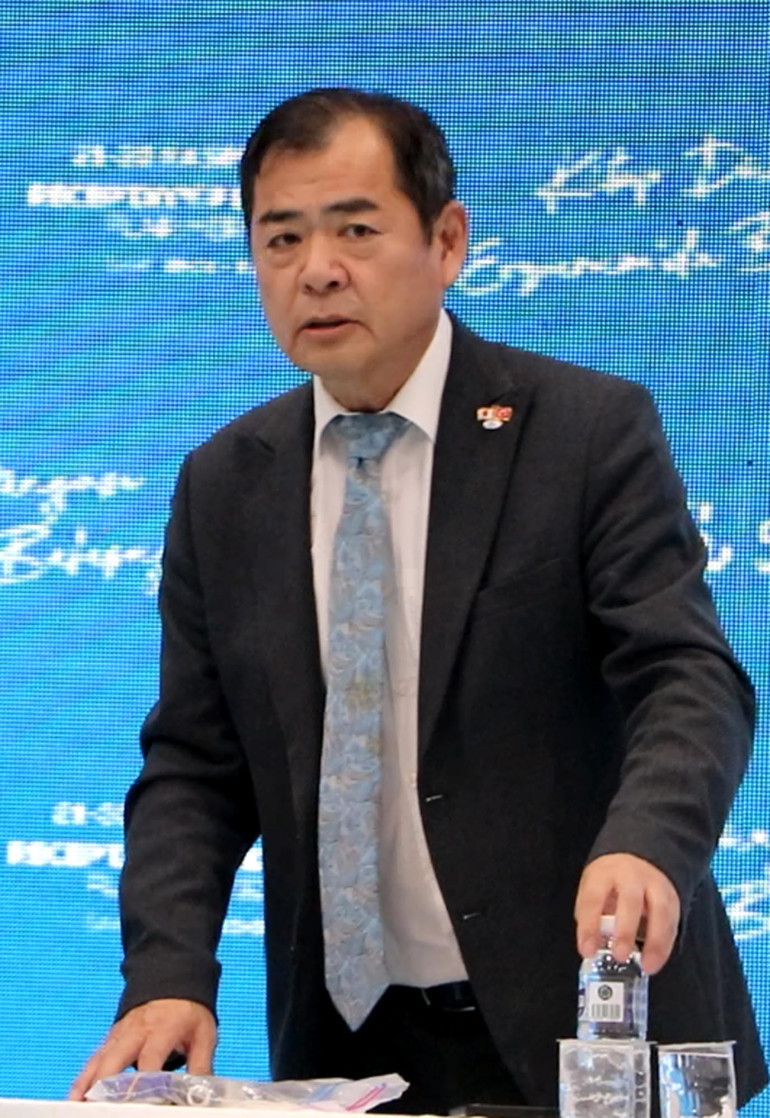 Japon deprem uzmanı Yoshinori Moriwakiden streç film ve tuz tavsiyesi | Ne işi var diye galiba ilk defa duyuyorsunuz